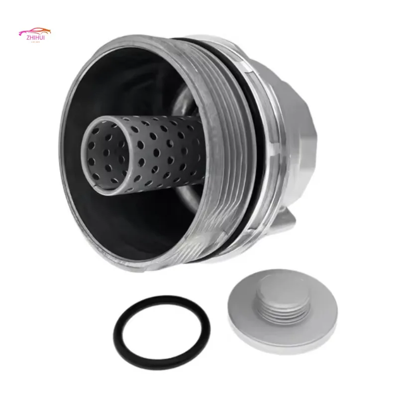 Oil Filter Housing Plug For Toyota OEM 15620-31060 15643-31050 1562031060 1564331050