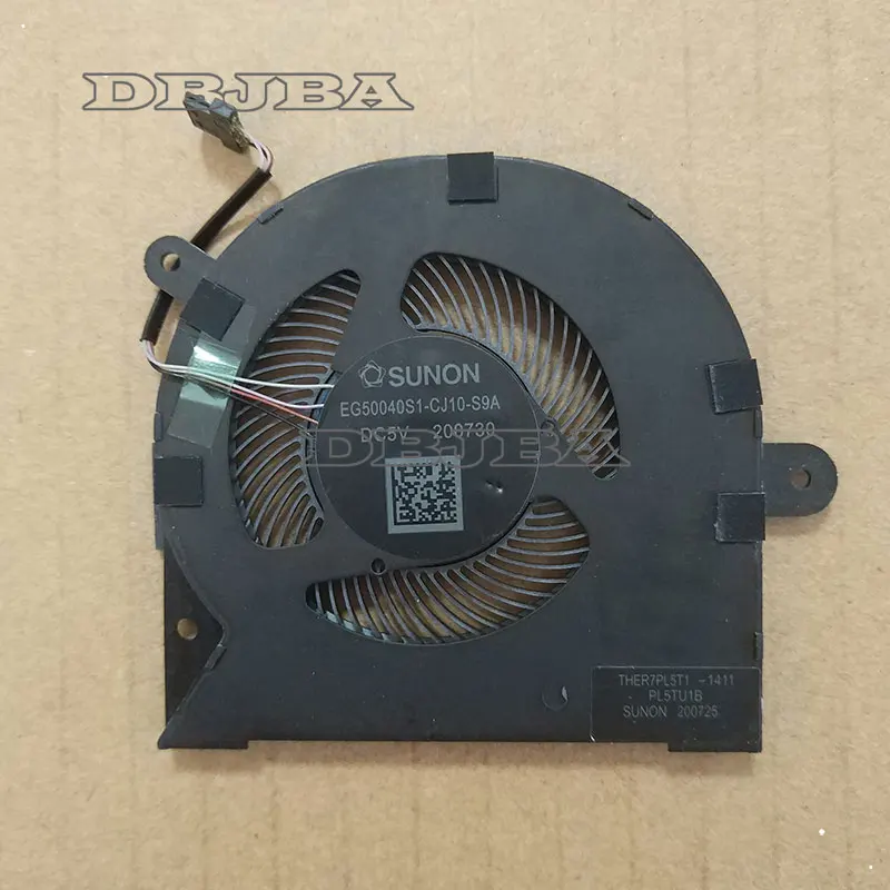 

NEW cooler Fan for Schenker Vision 15 PL5TU1B THER7PL5T1-1411 EG50040S1-CJ10-S9A