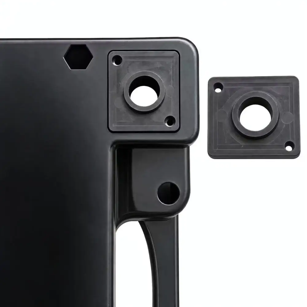 Universal Plastic Battery Enclosure Box For Electric Wheelchair Outdoor Power Supply Storage Container Accessory