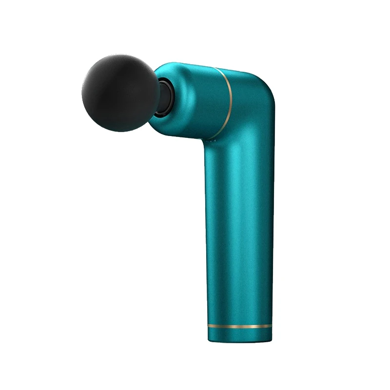 Rechargeable 30 Speed Adjustable Electric Body Percussion Mini Massage Gun