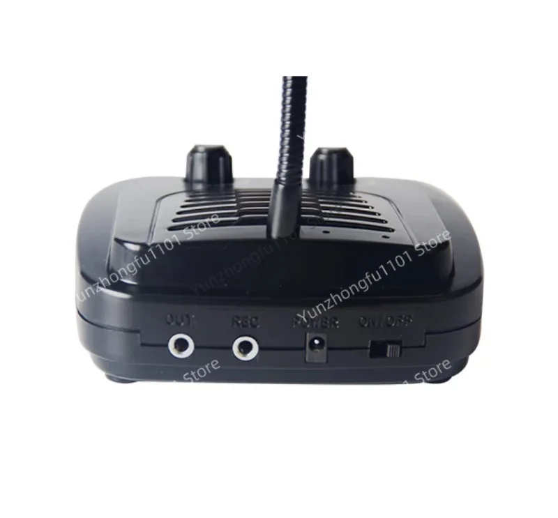 MY-E330 Bank Window Intercom System Boxes Office Interphone Kits