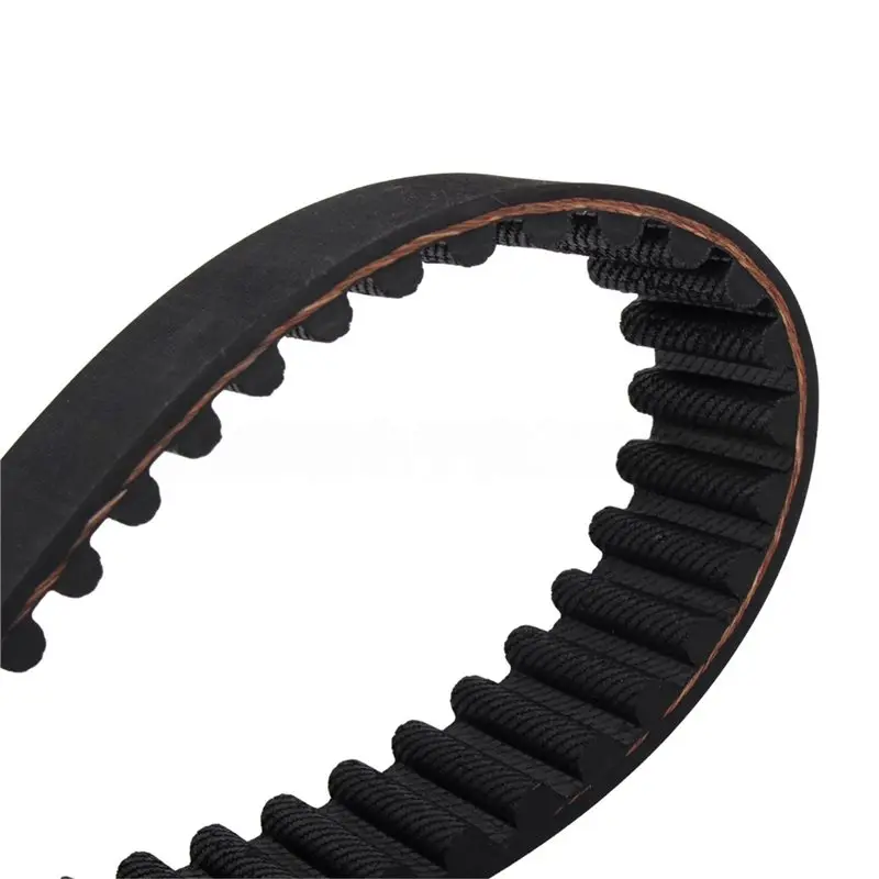 HTD 640-8M High Torque Drive Belt Motorcycle Motocross Timing Belt Transmission For Surron Ultra Bee