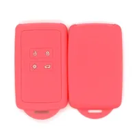 Silicone Protective Case For Renault Duster Lamborghini Dedicated Car Key Cover Espace Keychain Durable Anti-scratch Matériel