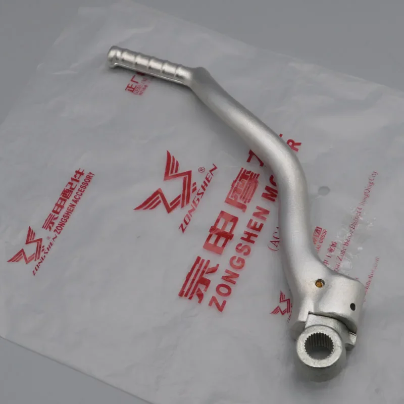 

Педаль рычага запуска кикстартера rx3 zs250gy k6 t6 ZONGSHEN NC250 250CC 4-клапанный двигатель XZ250R T4 T6 xmotos kayo Dirt Pit Bike