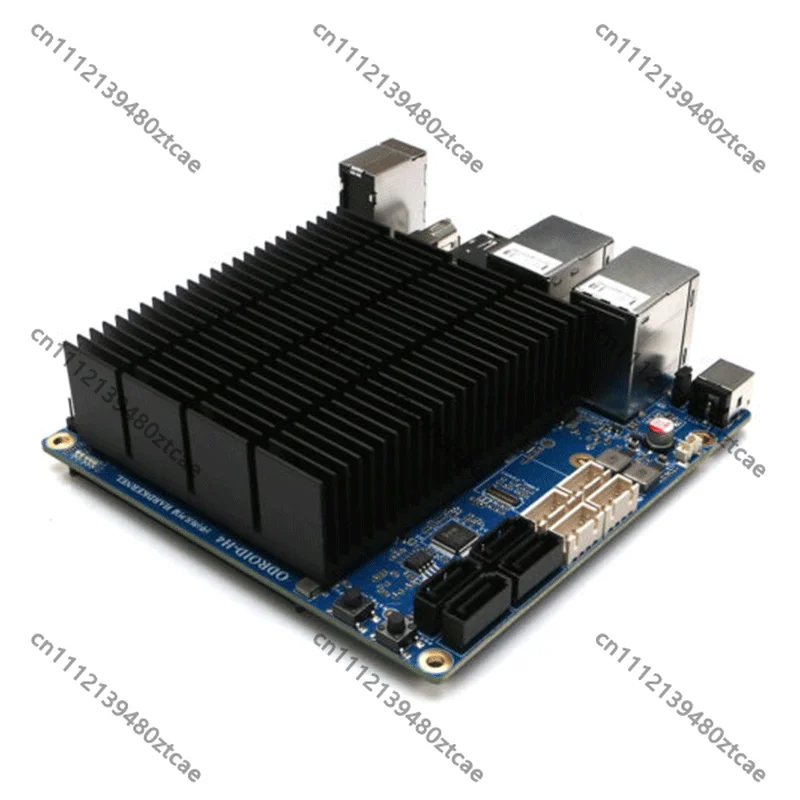 H4 Core Board Quad Core Processor DDR5 Memory 4K Triple Display M.2 Interface Development Control Mainboard