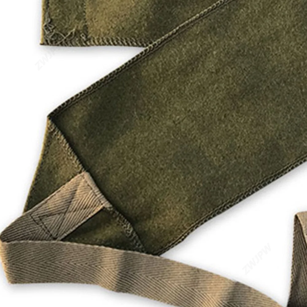 WW2 UK British  Army p37 Articleswoollen cloth Leggings High-Quality Replica 260cm length view 5