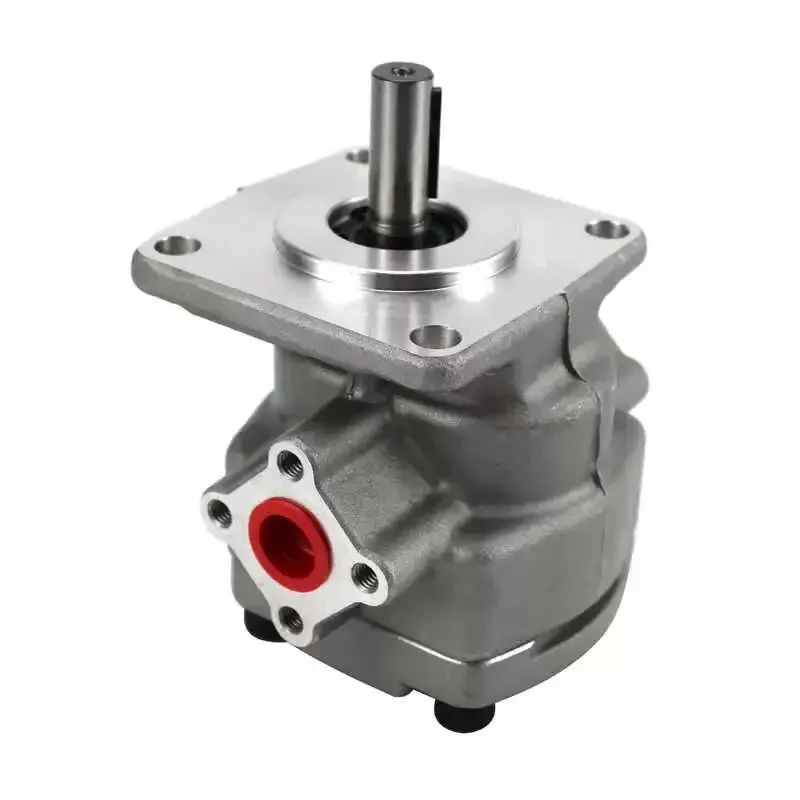 مضخة تروس ألومنيوم عالية الضغط من سلسلة GPY مضخة هيدروليكية للزيت المتغير