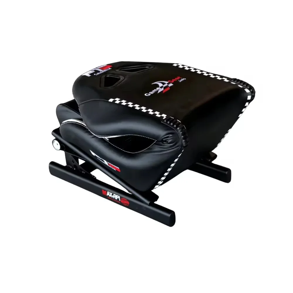 Patented FULL RACING EXPERIENCE Wholesale Adjustable Durable RALLY RACING Race Simulator for virtual racing game