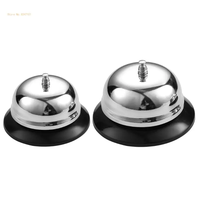 Front Desk Bells Restaurant Reception Bells Classroom Attention Bells Dropship