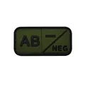 Green AB NEG