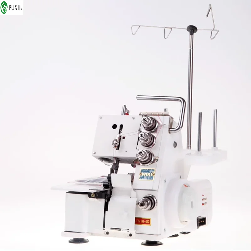 

Overlock Sewing Machine Household Four-thread Overlock Machine Electric Desktop Overlock Sewing Machine Small Sewing Machine