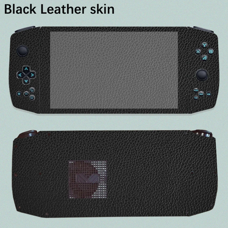 

Предварительно вырезанные наклейки-пленки (1xTop+1xBack+Side) для защиты корпуса портативной игровой консоли Aya Neo, версия 2021 года