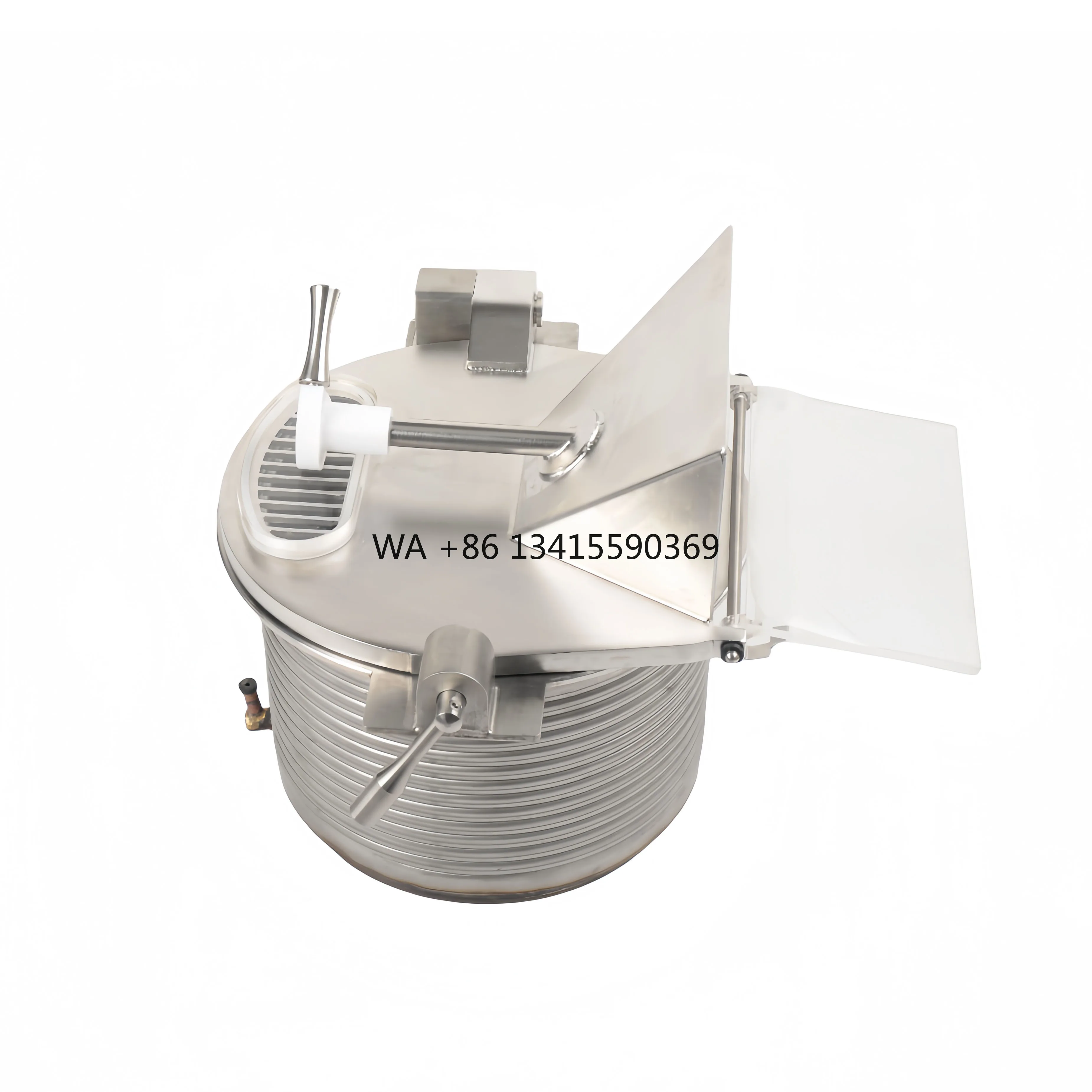 

Freezing Cylinders for Ice Cream Machines - Fast Cooling Innovations, Ice Cream Machine Parts