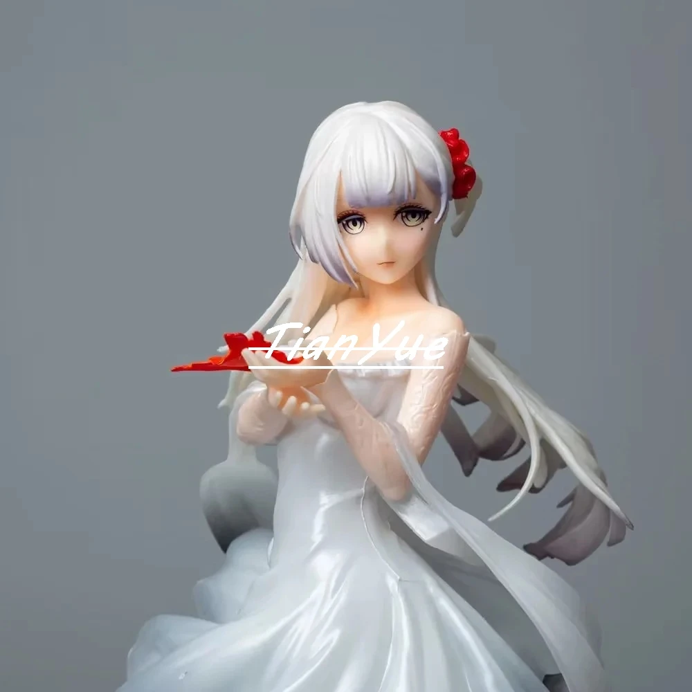 Anime buda Lane GK Shoukaku PVC cute girl Figure Model Toys 25cm