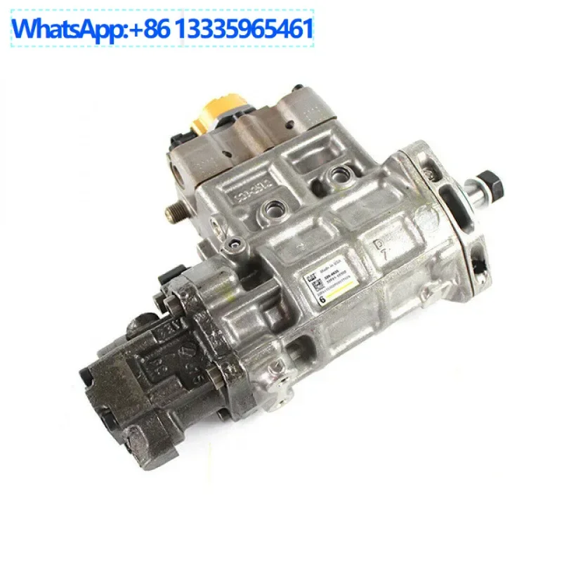 

358-9085 Engine Parts, Excavator Diesel Oil Pump Carter C4.4 Common Rail Fuel Pump Injection Pump
