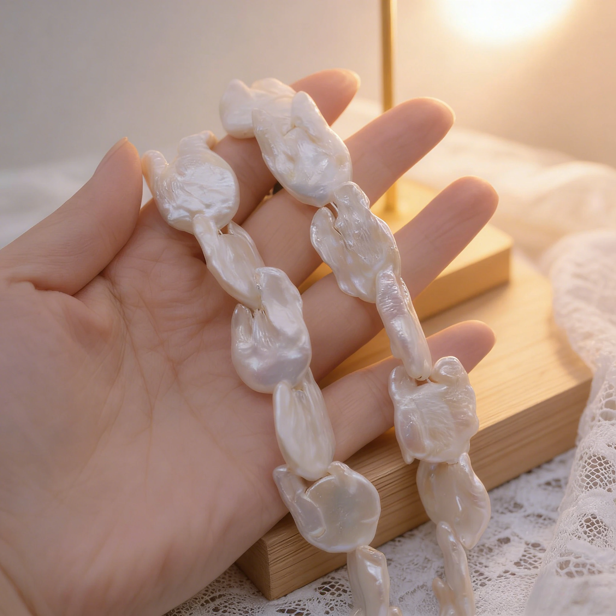 perla-barocca-a-forma-di-petalo-naturale-d'acqua-dolce-25x20-mm-per-creazione-di-gioielli-fai-da-te-collane-bracciali-orecchini-e-accessori