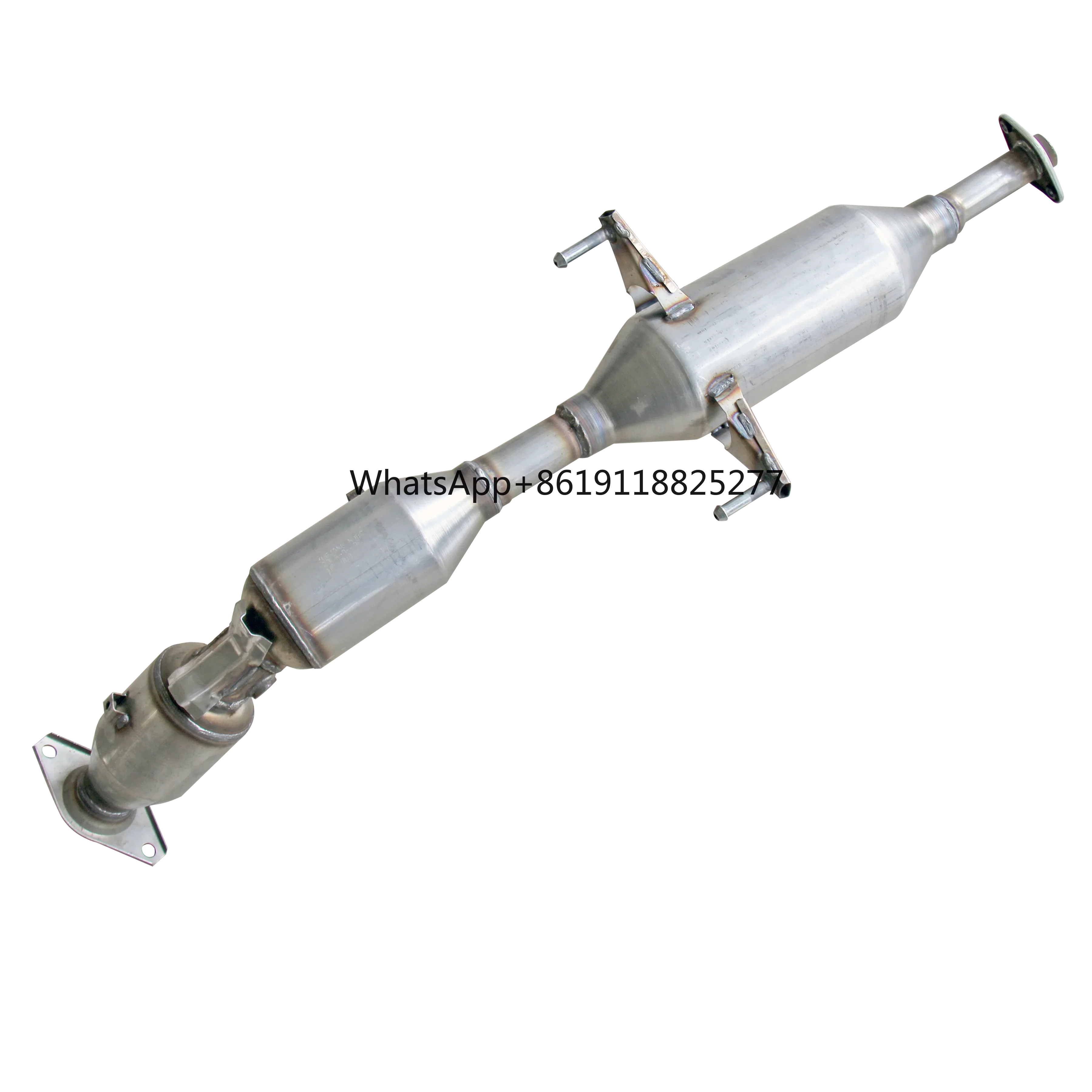 China auto performance good price catalytic converter for Toyota corolla catalytic converter