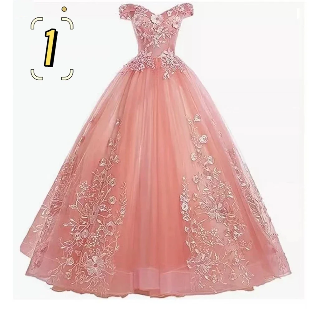 Vestido de dama manga comprida, temperamento simples emagrecimento estilo, cor caramelo, casamento, grupo irmã