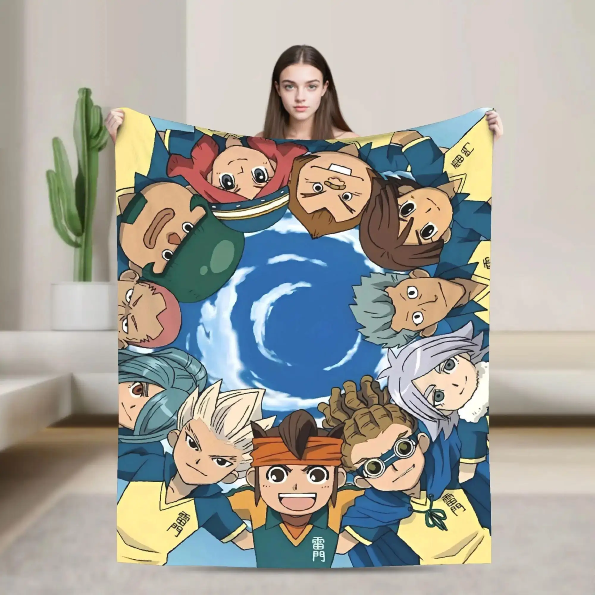 cobertor-macio-e-quente-inazuma-eleven-axel-blaze-gouenji-manta-de-pelucia-fofa-para-quarto-sofa-camping-colcha-de-flanela