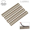 Picatinny 1- 4PCS DE
