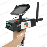 ABS Housing Sensitive Metal Detector, Quick Scanning, Treasure Finder, Gold, Silver, Copper, Security, AC100-240V