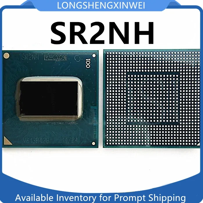 

1 шт. новый оригинальный чип SR2NH H67388 01 EPN BGA IC со склада