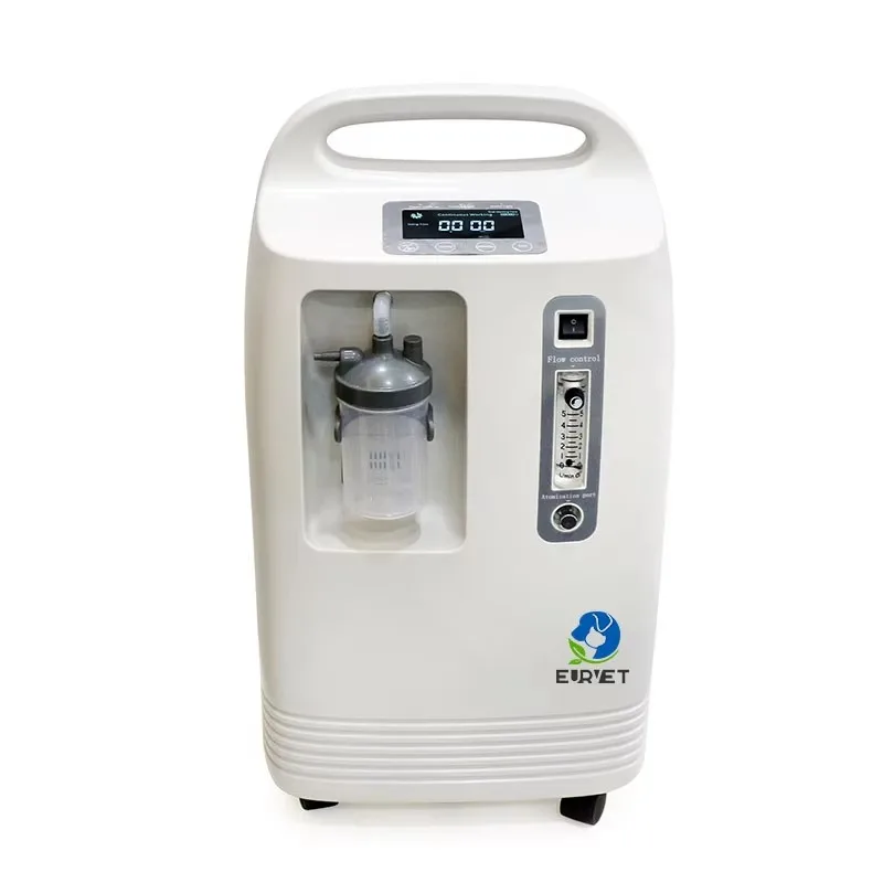 2026 Oxygen Generator Veterinary Instrument Medical Oxygen Concentrator for Home and Hospital Use for Commercial Equipment