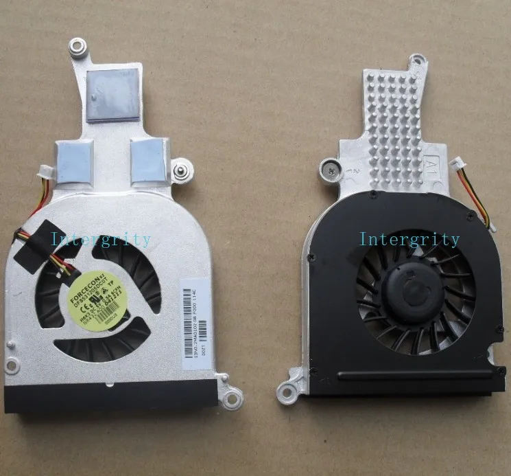 

Для оригинальной и подлинной видеокарты DELL 1400 1420 PP26L, вентилятора