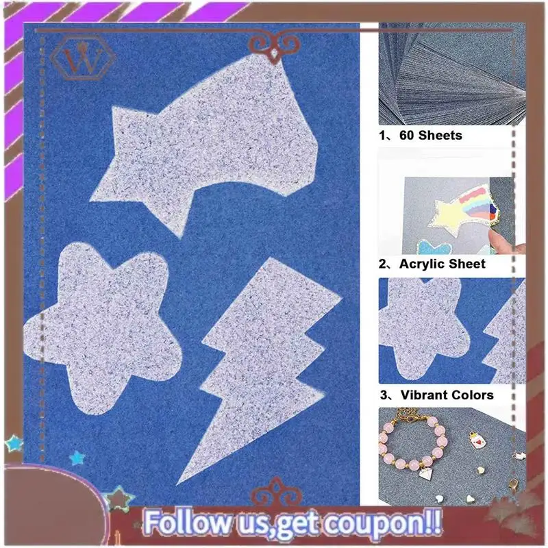 أحدث 122 قطعة من ورق طباعة الشمس مجموعة ورق Cyanotype، ورق رسم بالطاقة الشمسية حساسية ورق طباعة طبيعي (5.9 × 3.9 بوصة)