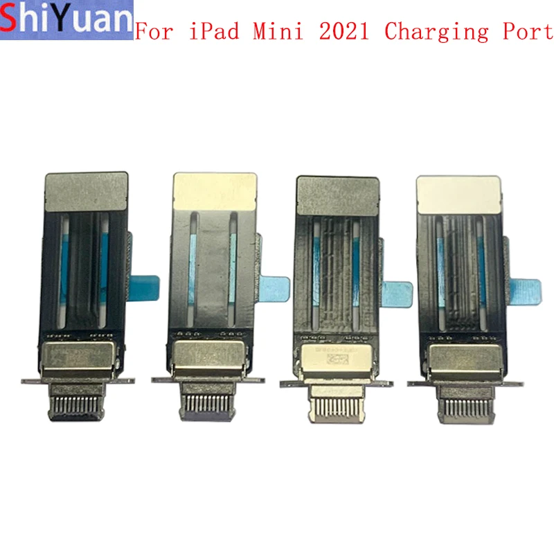 USB Charging Port Connector Board Parts Flex Cable For iPad Mini 2021 Mini 6 A2568 Flex Cable Replacement Parts