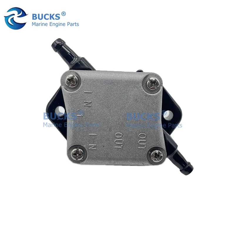 

6C5-24410-00 Fuel Pump Assy For Yamaha Outboard Motor 4 Stroke F60