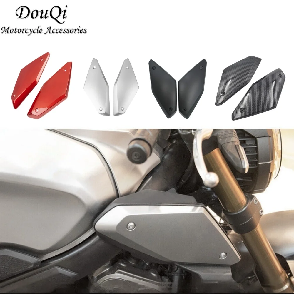 

Motorcycle Fairing Suitable For Honda Cb650r 2019-2022 Side Panel Guard And Fuel Tank Front Decorative Cover Plate