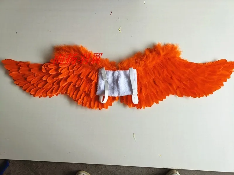 Large size creative props white Angel wings for activity Stage show Cosplay costume Prop Wedding Bar Party Background Wall Decor