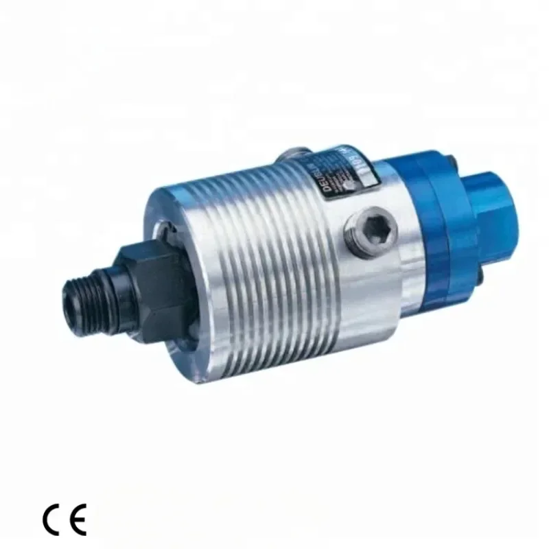 

DEUBLIN 1109 Series Rotor-Mounted Rotating Unions