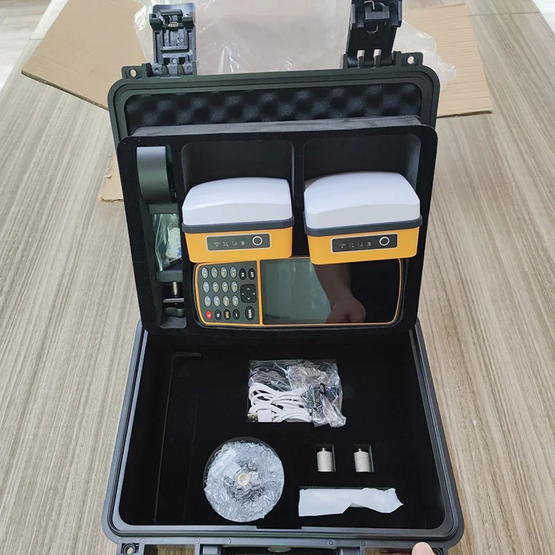 Empowering Professional Surveyors: A Comprehensive Guide To 's GNSS RTK GPS Receivers