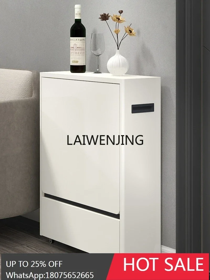 

household dining table ultra-thin invisible folding multi-functional dining table white table