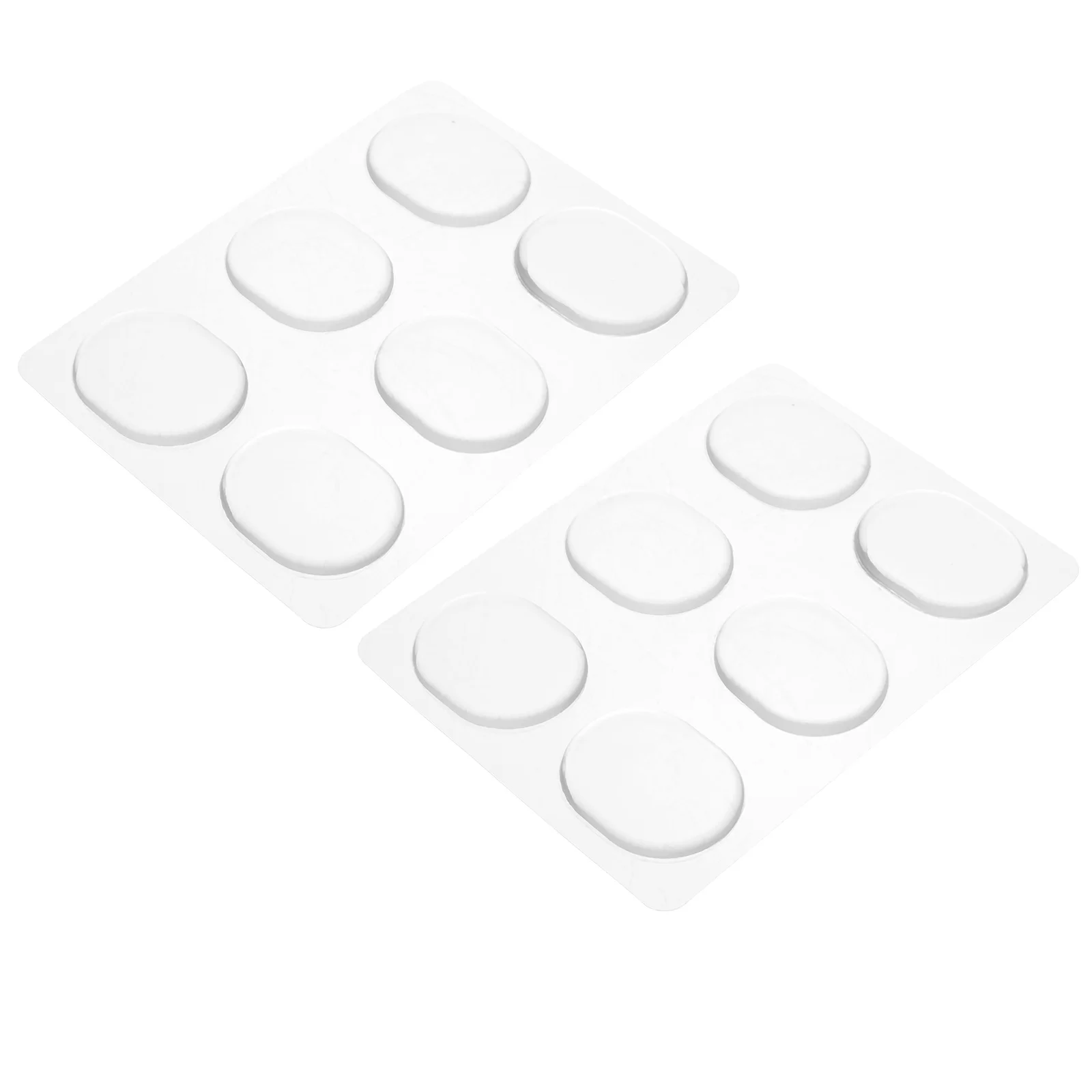 

12 Pcs Silent Drum Pad Dampeners Snare Mute Drummer Damper Silica Gel Dampening Device for Drums