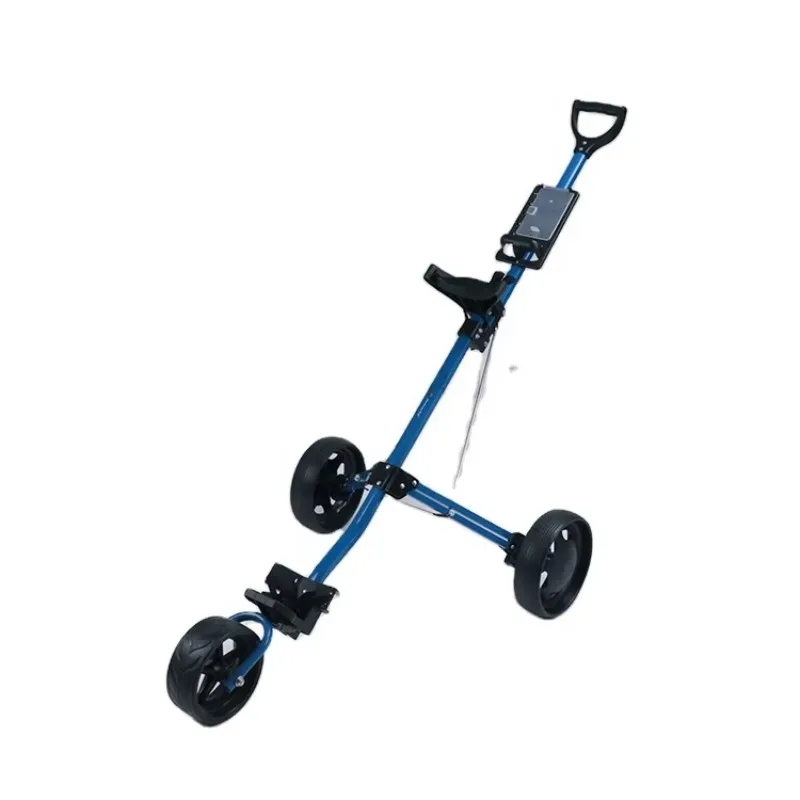 عربة جولف رائجة البيع ملعب جولف لوازم خارجية 3 عجلات عربة جولف