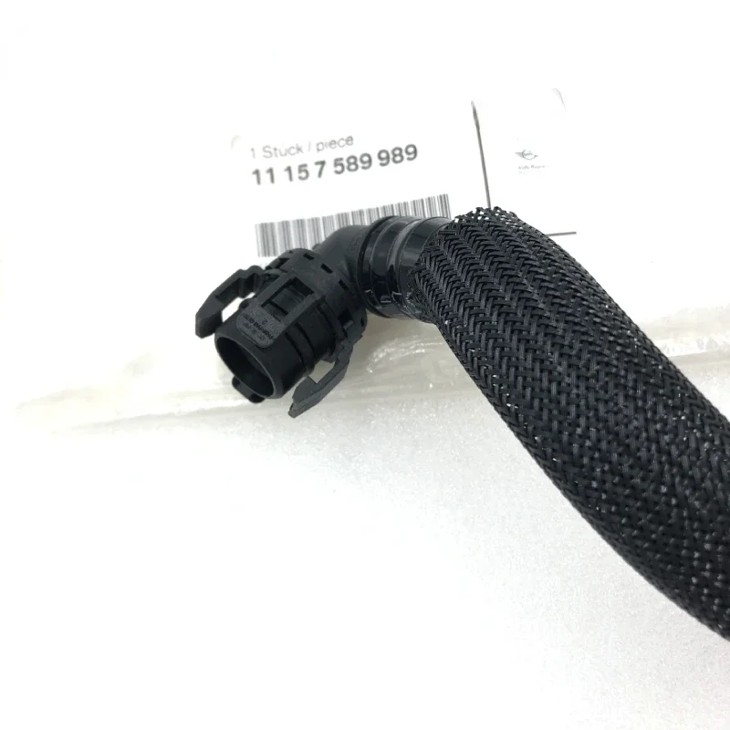 NEW ENGINE CRANKCASE BREATHER HOSE FOR BMW X5 M E70 X6 M E71 VENT EXHAUST PIPE CYL 1-4 1157589989 OR CYL 5-8 11157589992Hot Sale