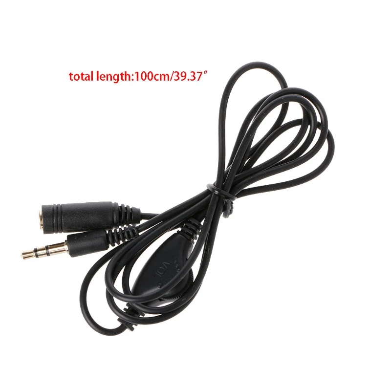 Aux Line 3.5mm Male to 3.5mm Male Cable Stereo Car Aux Line Public Line 3.5mm Digital Cables