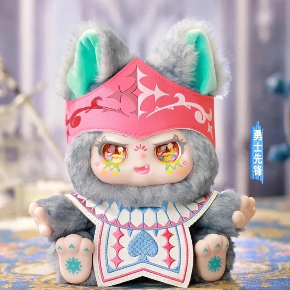 كيمون غريب حلم مخلوق أنت الشخصية الرئيسية صندوق أعمى اليد صندوق غامض دمية الزينة هدية لعبة الموضة #5