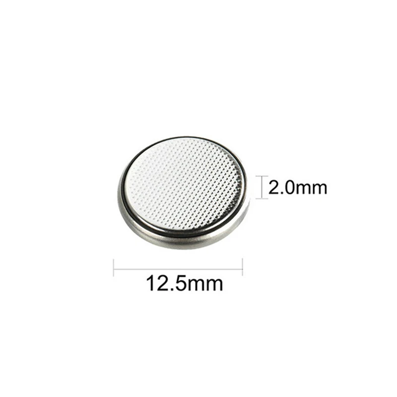 500pcs 100% New CR1220 3V Lithium Button Cell Batteries Watch Coin Battery Car Remote Control CR1220 ECR1220 LM1220