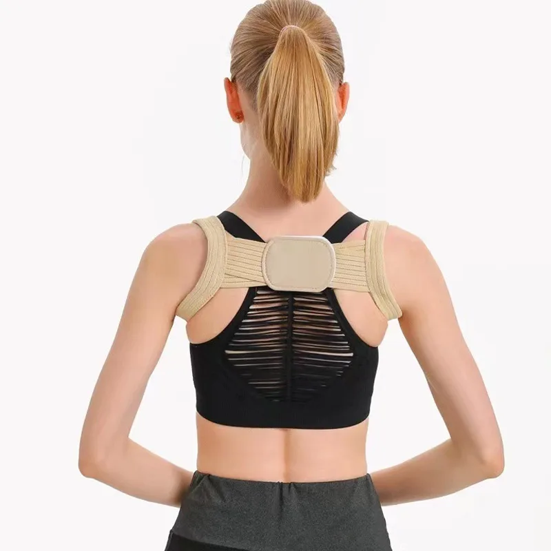 Hump back correction strap adjustable back posture correction strap student adult anti hunchback