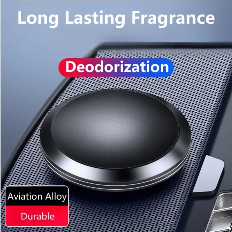 Vehicle Solid Aromatherapy Car Diffusers For Auto Truc Creative Car Perfume With Fragrance Car Mounted Perfume Deodorant