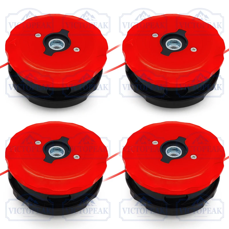 victopeak-universal-brush-cutter-trimmer-head-4pcs-for-grass-weed-cutter-nylon-line-head-lawn-mower-power-tool-accessories