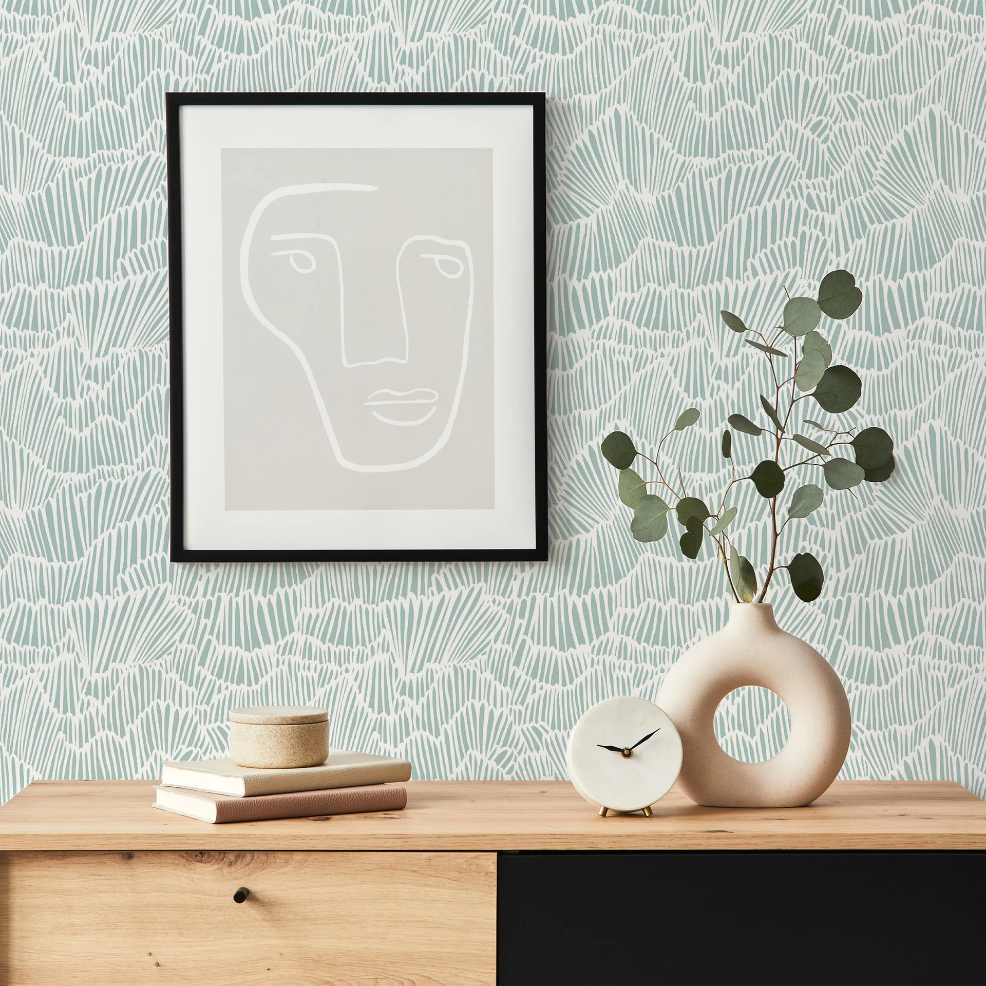 

Полосатые обои, самоклеящиеся обои в стиле бохо для спальни, водонепроницаемая контактная бумага, винил