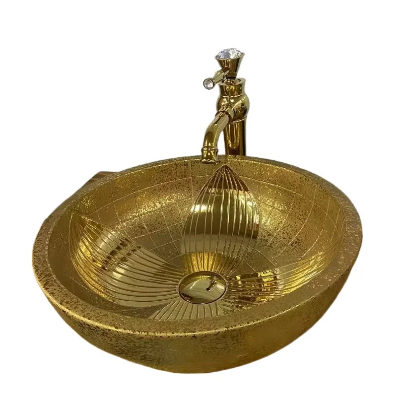 Ceramic Gold Wash B… - image