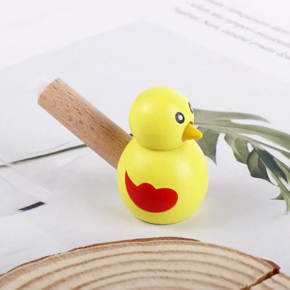 

Whistle Instrument Toys Developmental Educational Whistle Musical Mini Whistle Bird Wooden Toy Bird Model Mini Bird Whistle