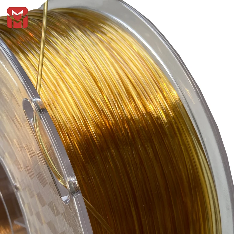 

PEI 1000 Filament 1.75mm 100% Pure Grade 1kg for 3D FDM 12 Years Factory
