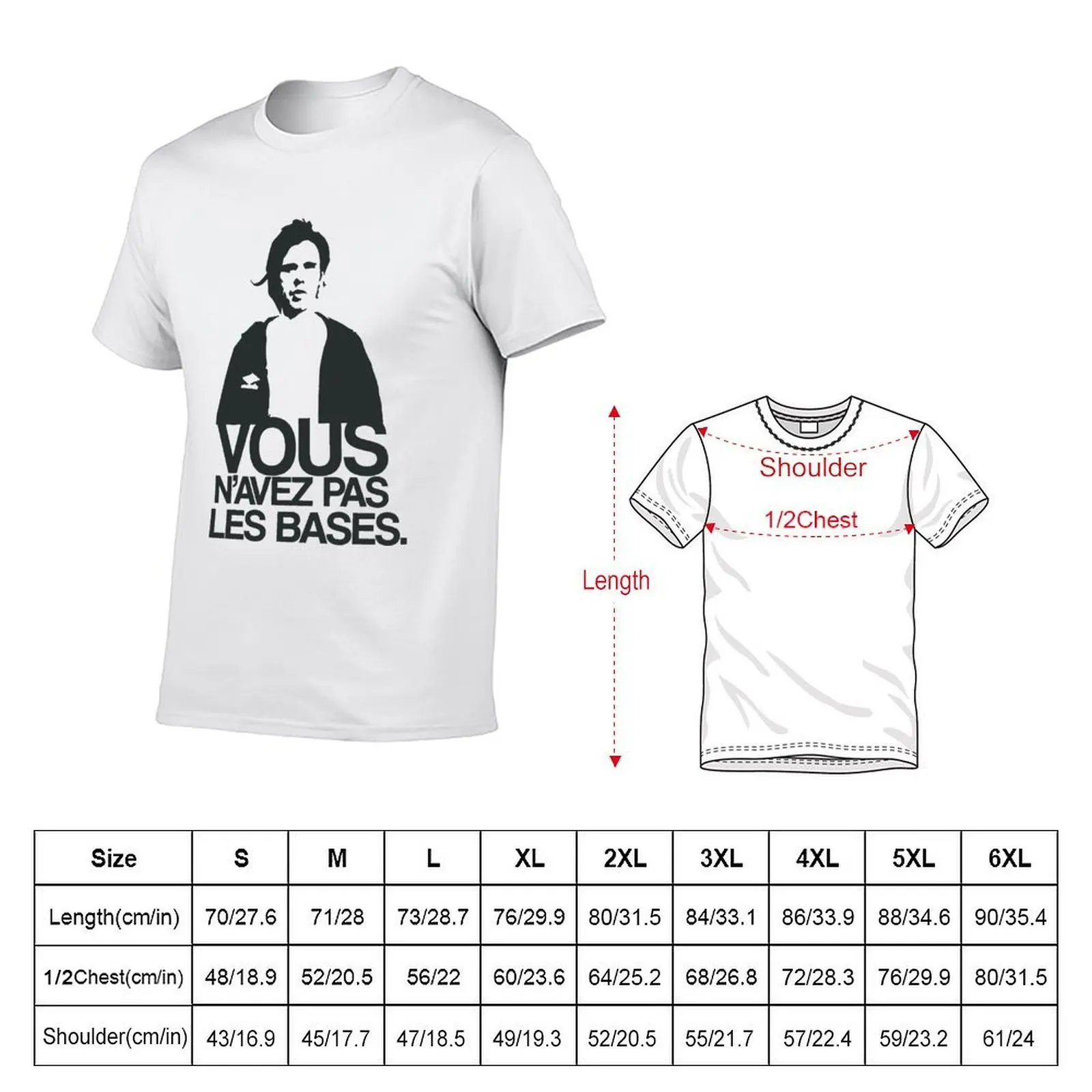 orelsan T-Shirt man t shirt cotton cotton t shirts man 100% T-Shirt